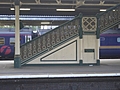 Axminster railway station