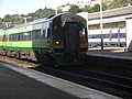 Train approaching