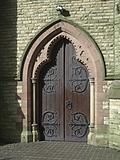 Church Door