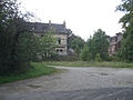 Church car park