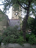 Church tower 2
