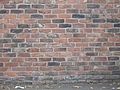 brick wall