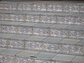 Ceramic staircase