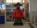 Canadian souvenir shop