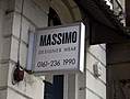 Massimo Designer Wear 2