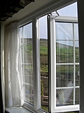 View from the hotel window