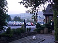 Hilton front door