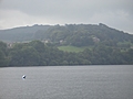 Whaley Bridge Reservoir Panorama 1