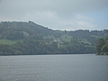 Whaley Bridge Reservoir Panorama 2