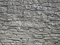 Stone wall