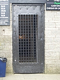 Barred door 2