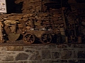 Blue John Mine 3: miner's cart