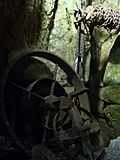 Blue John Mine 21: mine chains