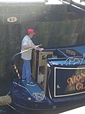 In the lock