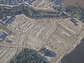 Toronto: new housing estate
