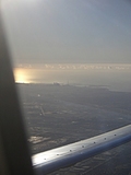 Downtown Toronto from the distance