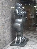 Painful sculpture