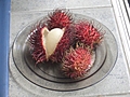 Rambutan Fruit 1