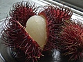 Rambutan Fruit 2