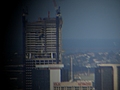 Distant tower