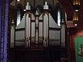 Blurry organ