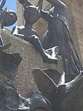 Boy sculpture 3