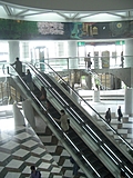 Japan Escalators