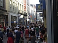 Amsterdam Crowd