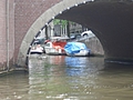Amsterdam canal trip N