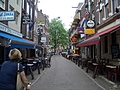 Amsterdam side-street