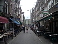 Amsterdam side-street