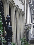 Arched windows