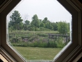 Octagonal window 6