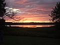 Sunset in Cherry Valley 3