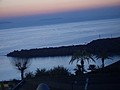 Sunset promenatory