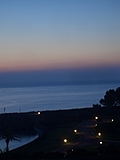 Sunset promenatory 2