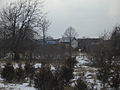 Our house from our back field 2