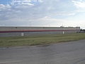 Behind Walmart