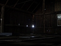 Inside a barn 2