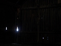 Inside a barn 3