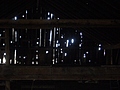 Inside an old barn 4
