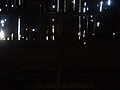 Inside an old barn 5