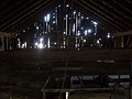 Inside an old barn 6