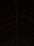 Inside an old barn 10