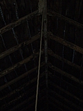 Inside an old barn 11