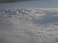 Clouds from above