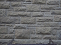 Stone wall