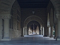 Receding cloister 3