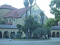 Stanford University chapel