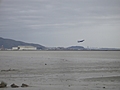 plane taking off